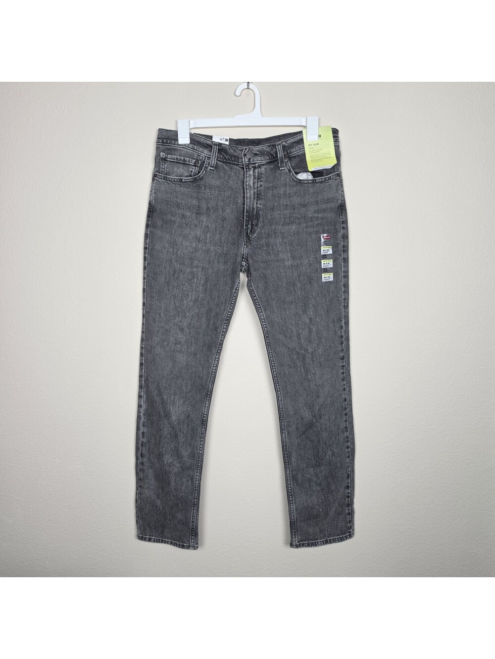 Levi's® Men's 511™ Slim Fit Jeans 36x32